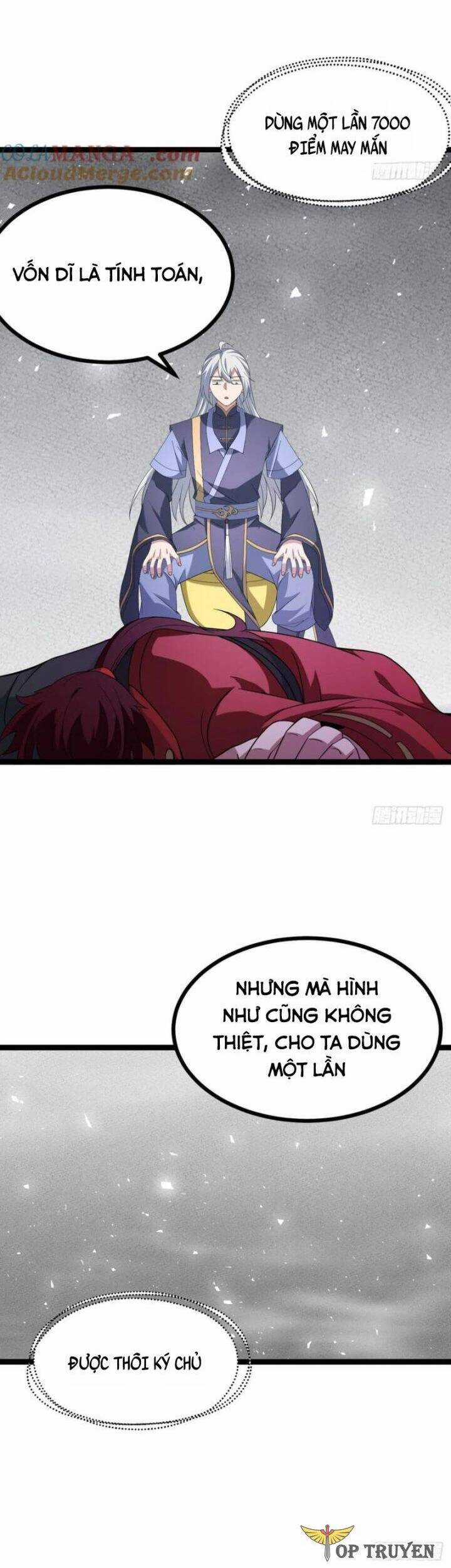 Ta Chính Nghĩa Nhưng Bị Hệ Thống Ép Thành Trùm Phản Diện Chương 93 trang 12