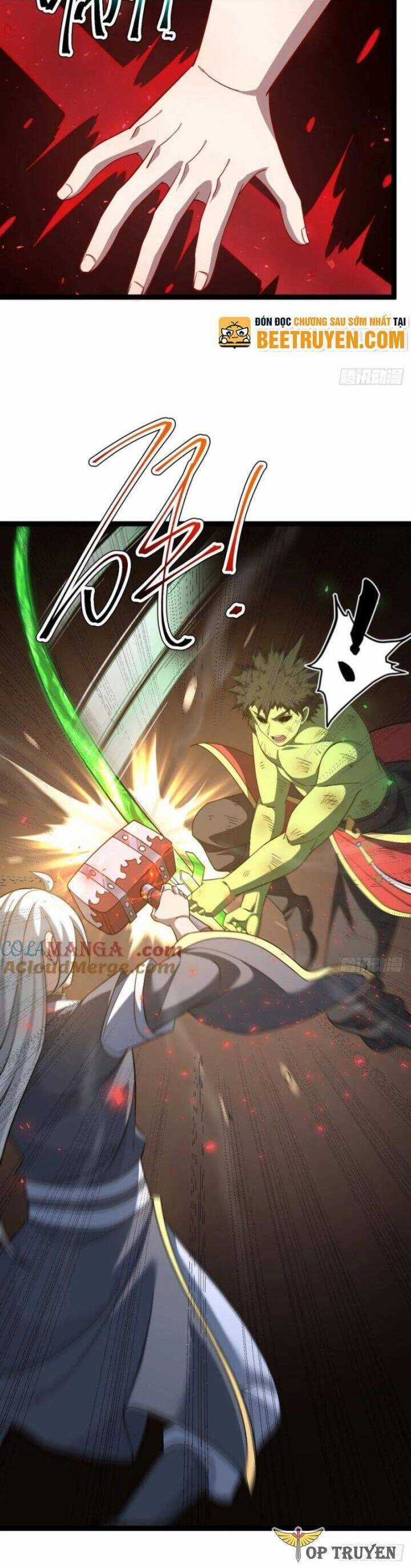 Ta Chính Nghĩa Nhưng Bị Hệ Thống Ép Thành Trùm Phản Diện Chương 93 trang 15