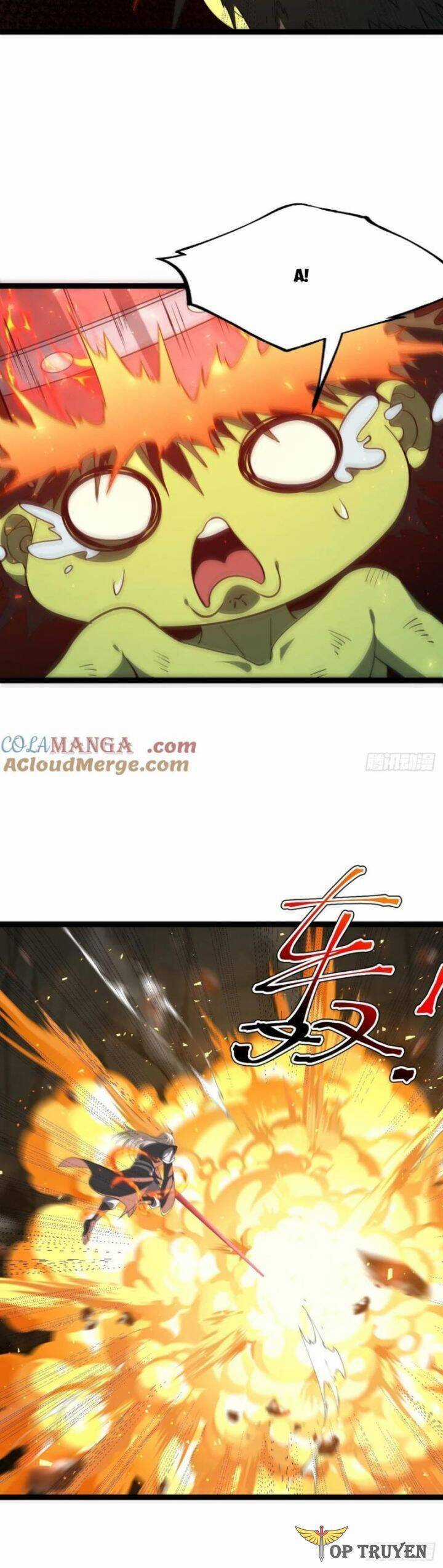 Ta Chính Nghĩa Nhưng Bị Hệ Thống Ép Thành Trùm Phản Diện Chương 93 trang 18