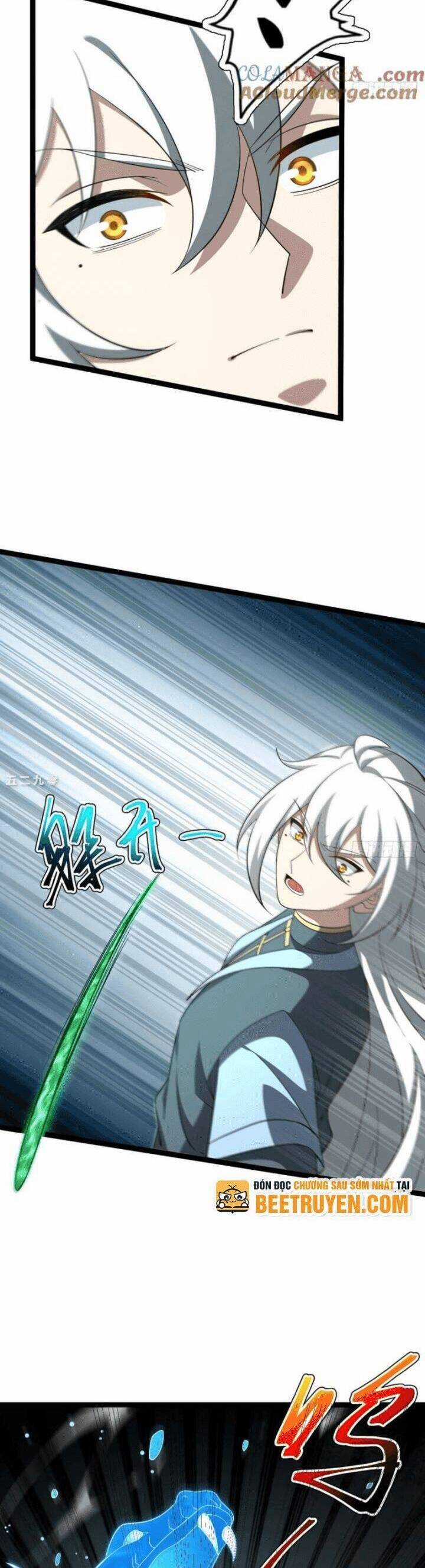 Ta Chính Nghĩa Nhưng Bị Hệ Thống Ép Thành Trùm Phản Diện Chương 93 trang 20