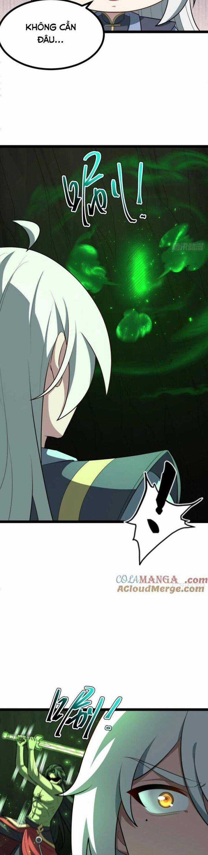 Ta Chính Nghĩa Nhưng Bị Hệ Thống Ép Thành Trùm Phản Diện Chương 93 trang 3