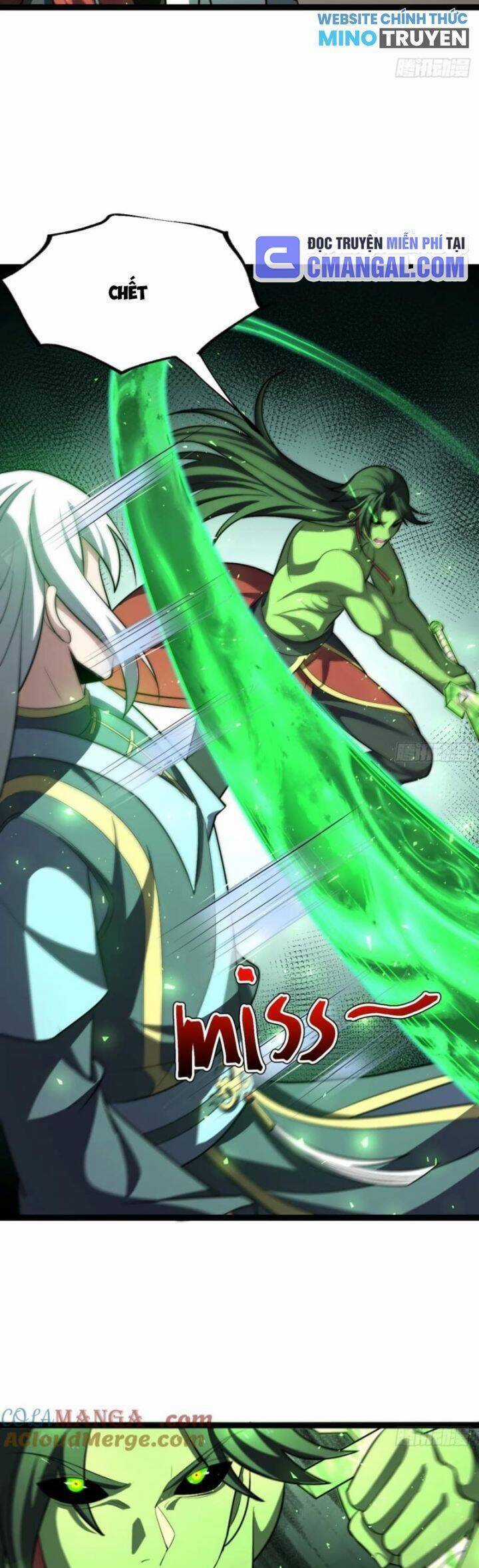 Ta Chính Nghĩa Nhưng Bị Hệ Thống Ép Thành Trùm Phản Diện Chương 93 trang 4