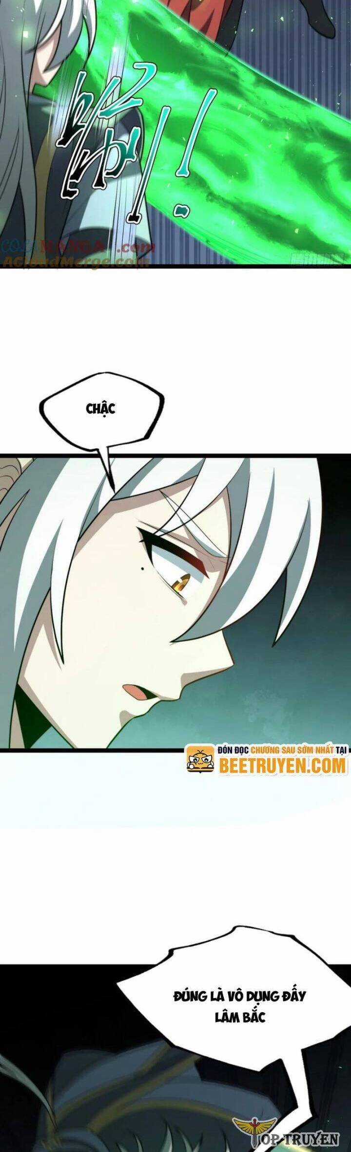 Ta Chính Nghĩa Nhưng Bị Hệ Thống Ép Thành Trùm Phản Diện Chương 93 trang 6