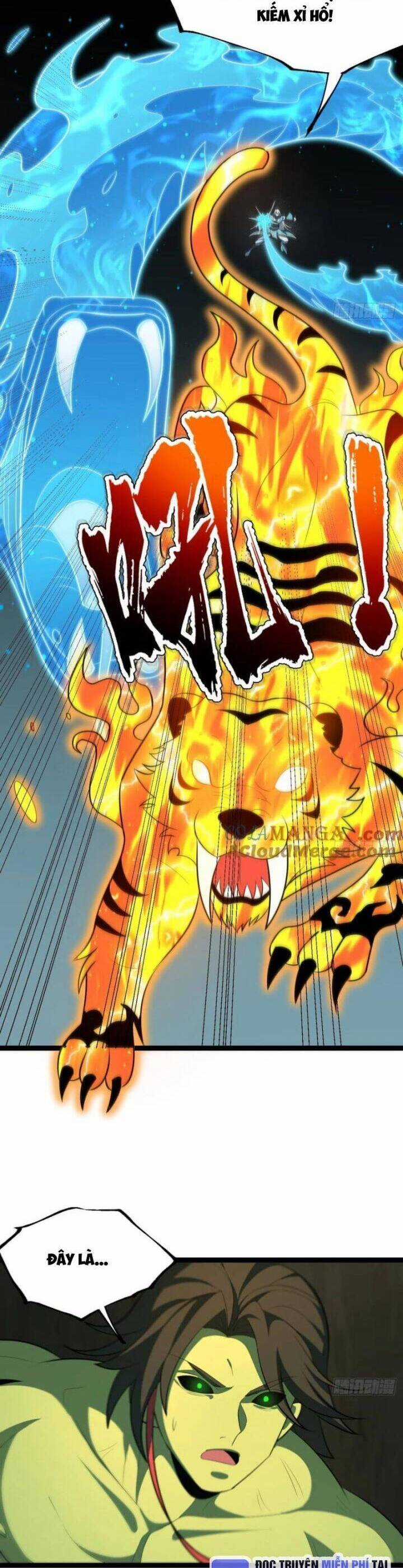 Ta Chính Nghĩa Nhưng Bị Hệ Thống Ép Thành Trùm Phản Diện Chương 93 trang 8