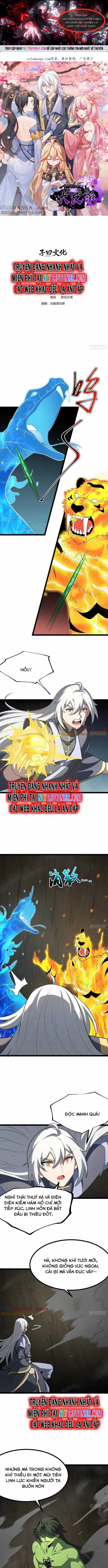 Ta Chính Nghĩa Nhưng Bị Hệ Thống Ép Thành Trùm Phản Diện Chương 94 trang 0