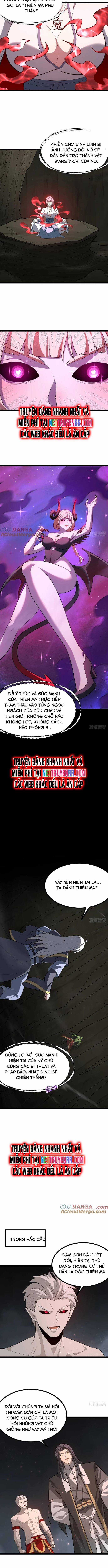 Ta Chính Nghĩa Nhưng Bị Hệ Thống Ép Thành Trùm Phản Diện Chương 94 trang 2