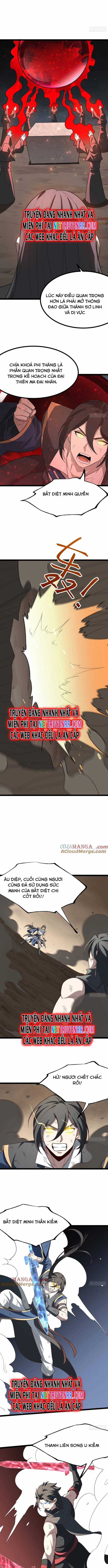 Ta Chính Nghĩa Nhưng Bị Hệ Thống Ép Thành Trùm Phản Diện Chương 94 trang 3