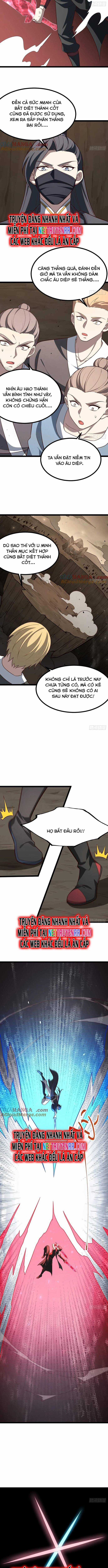 Ta Chính Nghĩa Nhưng Bị Hệ Thống Ép Thành Trùm Phản Diện Chương 94 trang 4