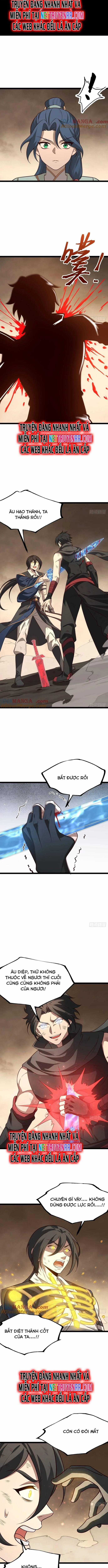 Ta Chính Nghĩa Nhưng Bị Hệ Thống Ép Thành Trùm Phản Diện Chương 94 trang 5