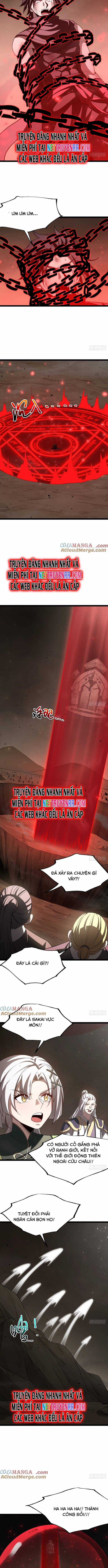 Ta Chính Nghĩa Nhưng Bị Hệ Thống Ép Thành Trùm Phản Diện Chương 95 trang 2