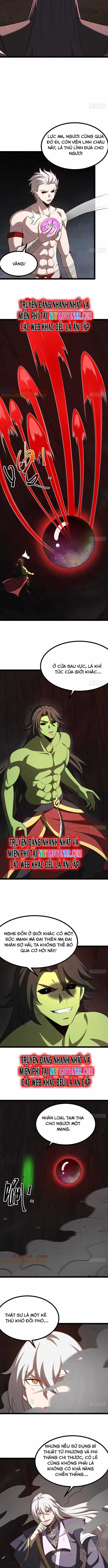 Ta Chính Nghĩa Nhưng Bị Hệ Thống Ép Thành Trùm Phản Diện Chương 95 trang 5