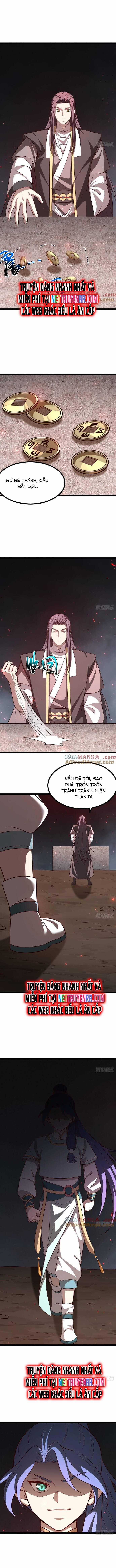 Ta Chính Nghĩa Nhưng Bị Hệ Thống Ép Thành Trùm Phản Diện Chương 95 trang 7