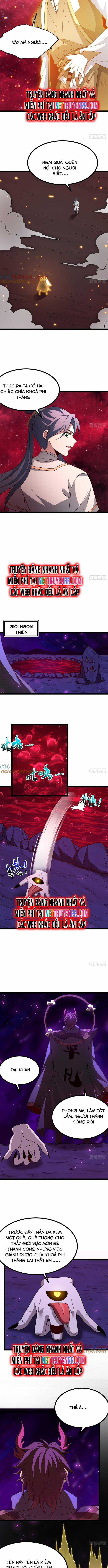 Ta Chính Nghĩa Nhưng Bị Hệ Thống Ép Thành Trùm Phản Diện Chương 97 trang 2