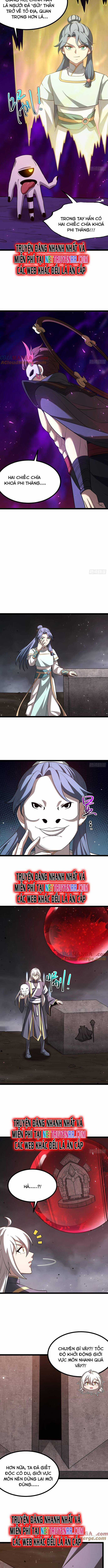 Ta Chính Nghĩa Nhưng Bị Hệ Thống Ép Thành Trùm Phản Diện Chương 97 trang 3