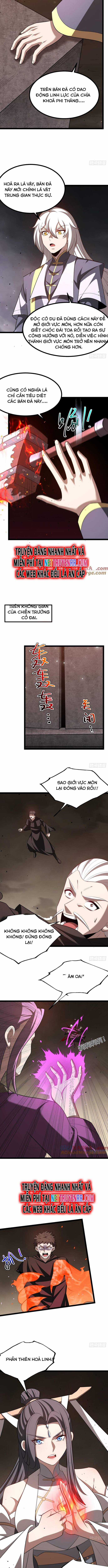 Ta Chính Nghĩa Nhưng Bị Hệ Thống Ép Thành Trùm Phản Diện Chương 97 trang 4