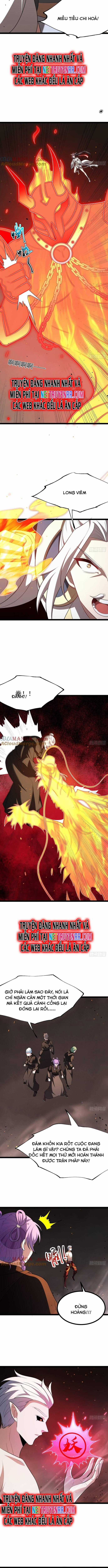 Ta Chính Nghĩa Nhưng Bị Hệ Thống Ép Thành Trùm Phản Diện Chương 97 trang 5