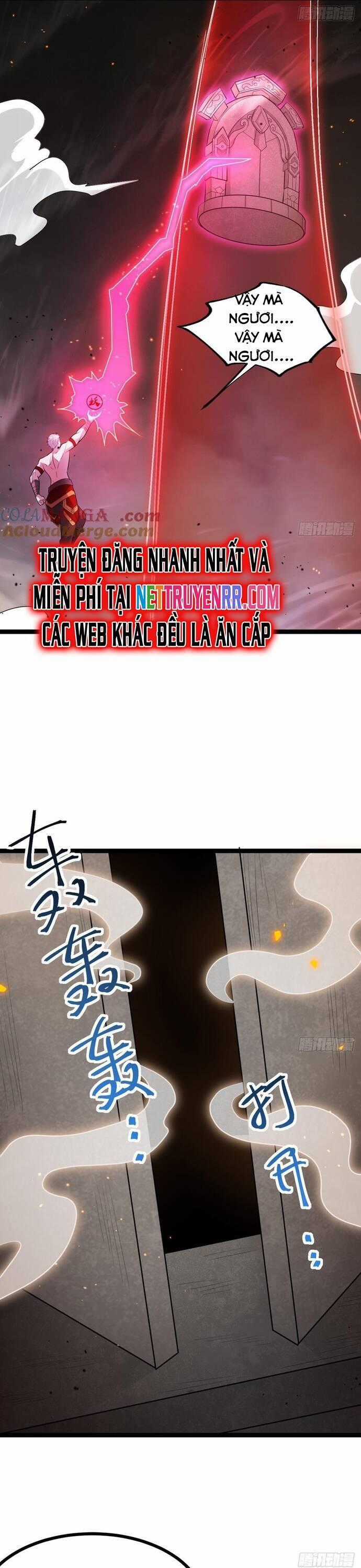 Ta Chính Nghĩa Nhưng Bị Hệ Thống Ép Thành Trùm Phản Diện Chương 97 trang 6