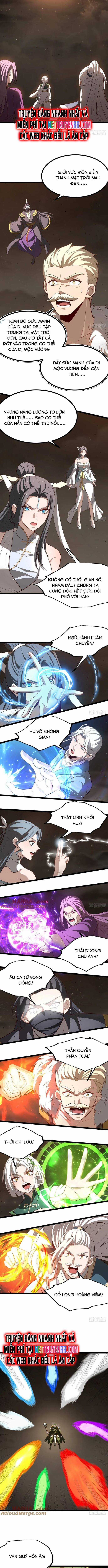 Ta Chính Nghĩa Nhưng Bị Hệ Thống Ép Thành Trùm Phản Diện Chương 98 trang 3