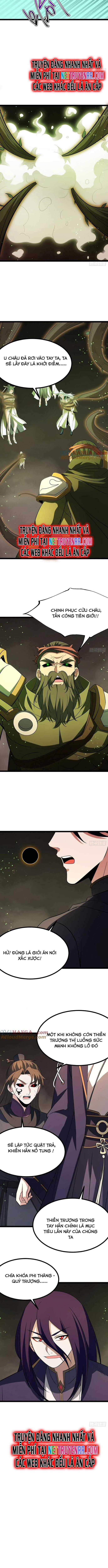 Ta Chính Nghĩa Nhưng Bị Hệ Thống Ép Thành Trùm Phản Diện Chương 98 trang 5