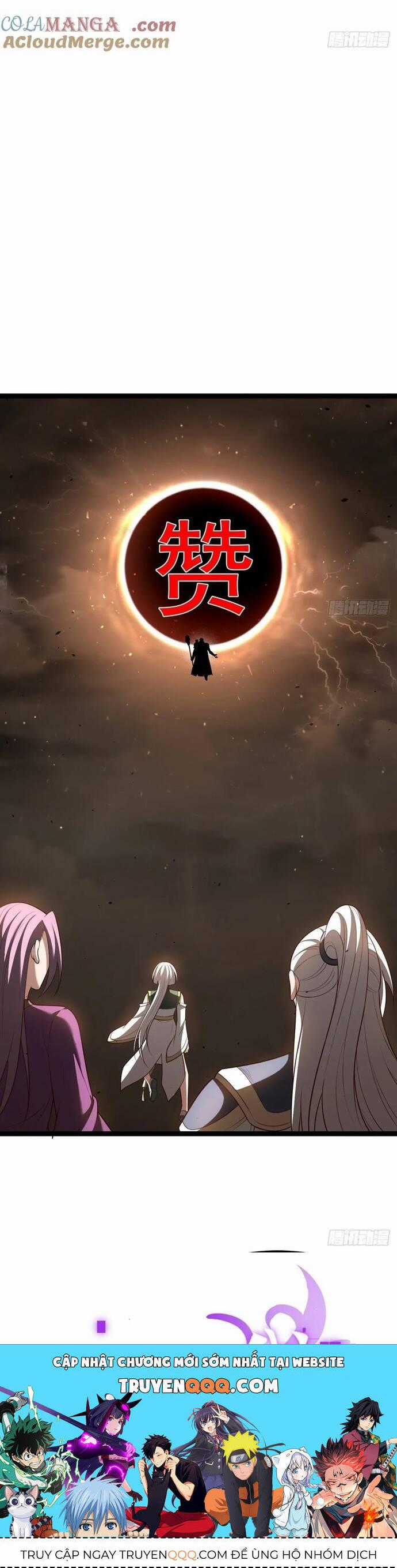 Ta Chính Nghĩa Nhưng Bị Hệ Thống Ép Thành Trùm Phản Diện Chương 98 trang 6