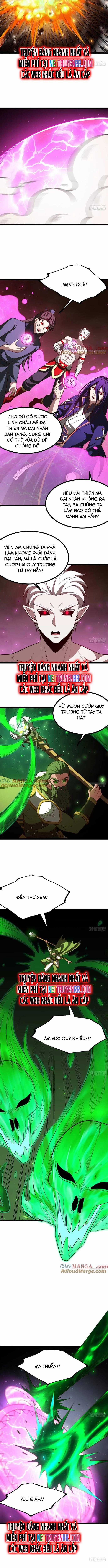 Ta Chính Nghĩa Nhưng Bị Hệ Thống Ép Thành Trùm Phản Diện Chương 99 trang 4