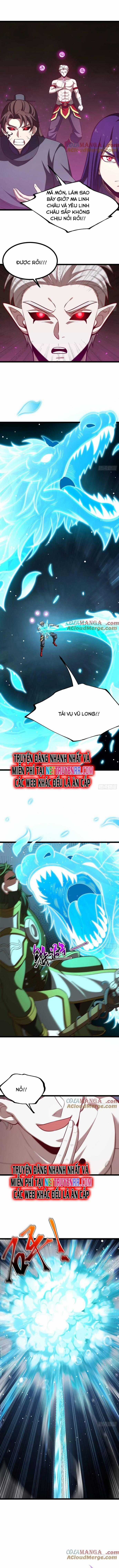 Ta Chính Nghĩa Nhưng Bị Hệ Thống Ép Thành Trùm Phản Diện Chương 99 trang 5