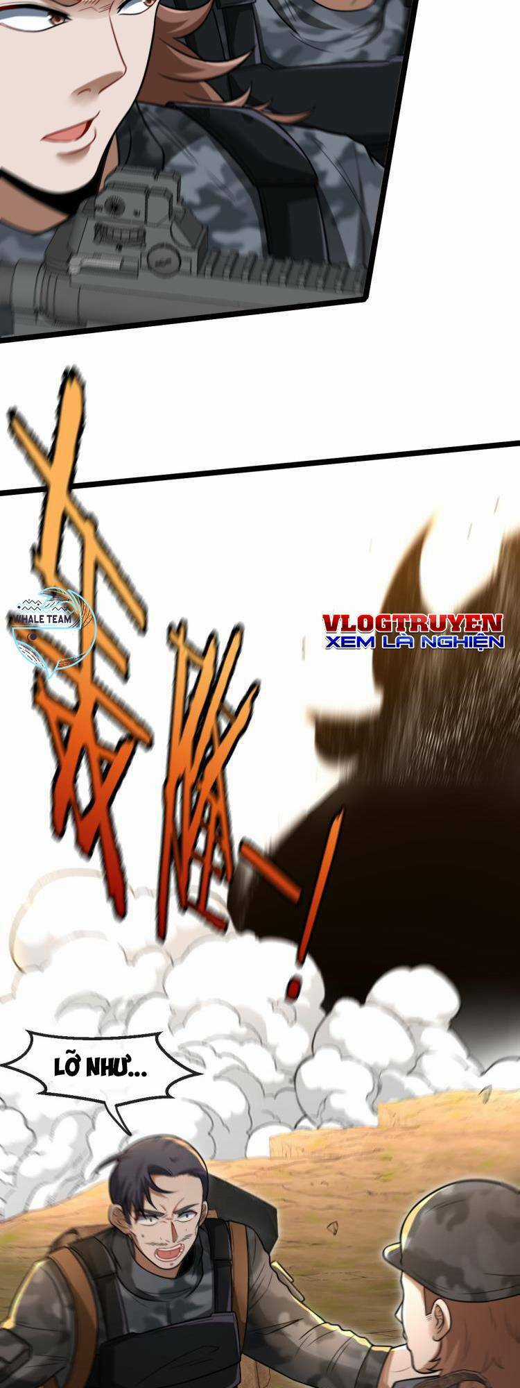 Ta Chuyển Sinh Thành Vạn Yêu Chi Vương Chapter 1 trang 10