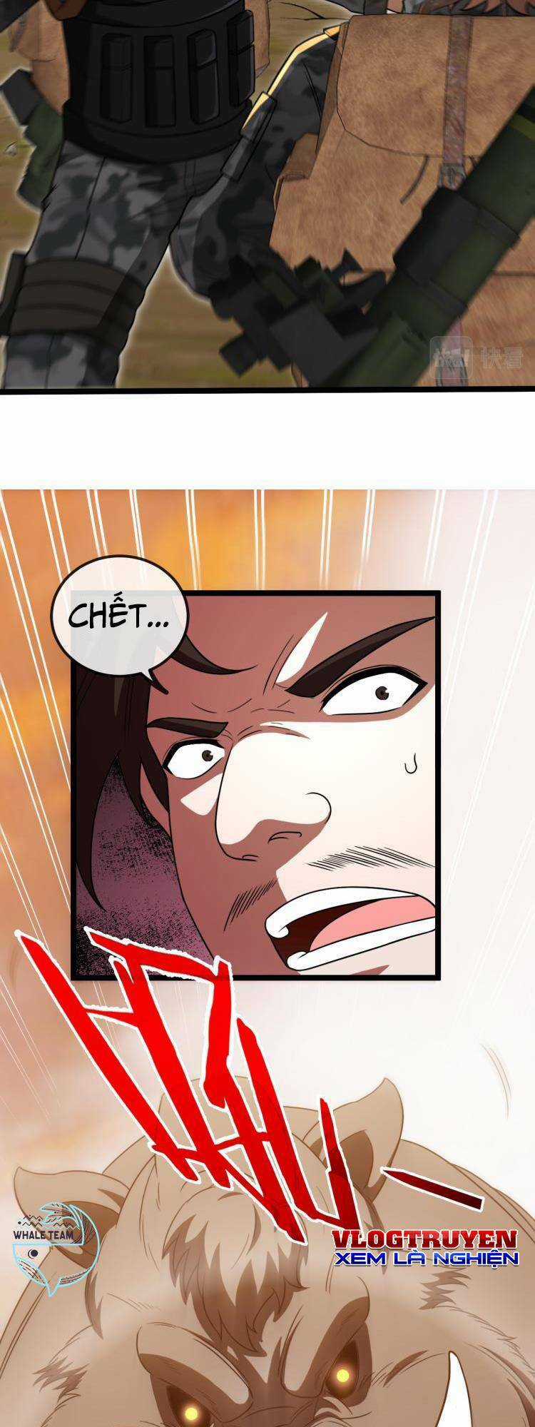 Ta Chuyển Sinh Thành Vạn Yêu Chi Vương Chapter 1 trang 11