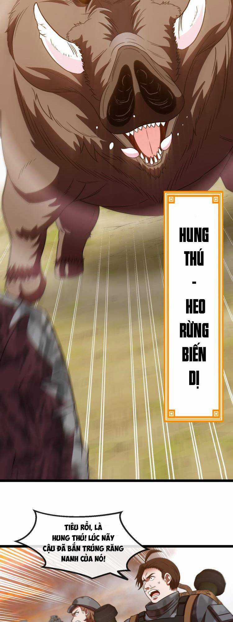 Ta Chuyển Sinh Thành Vạn Yêu Chi Vương Chapter 1 trang 12