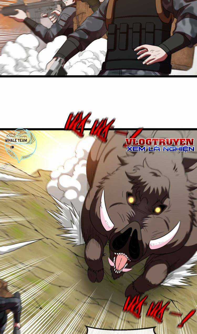 Ta Chuyển Sinh Thành Vạn Yêu Chi Vương Chapter 1 trang 13