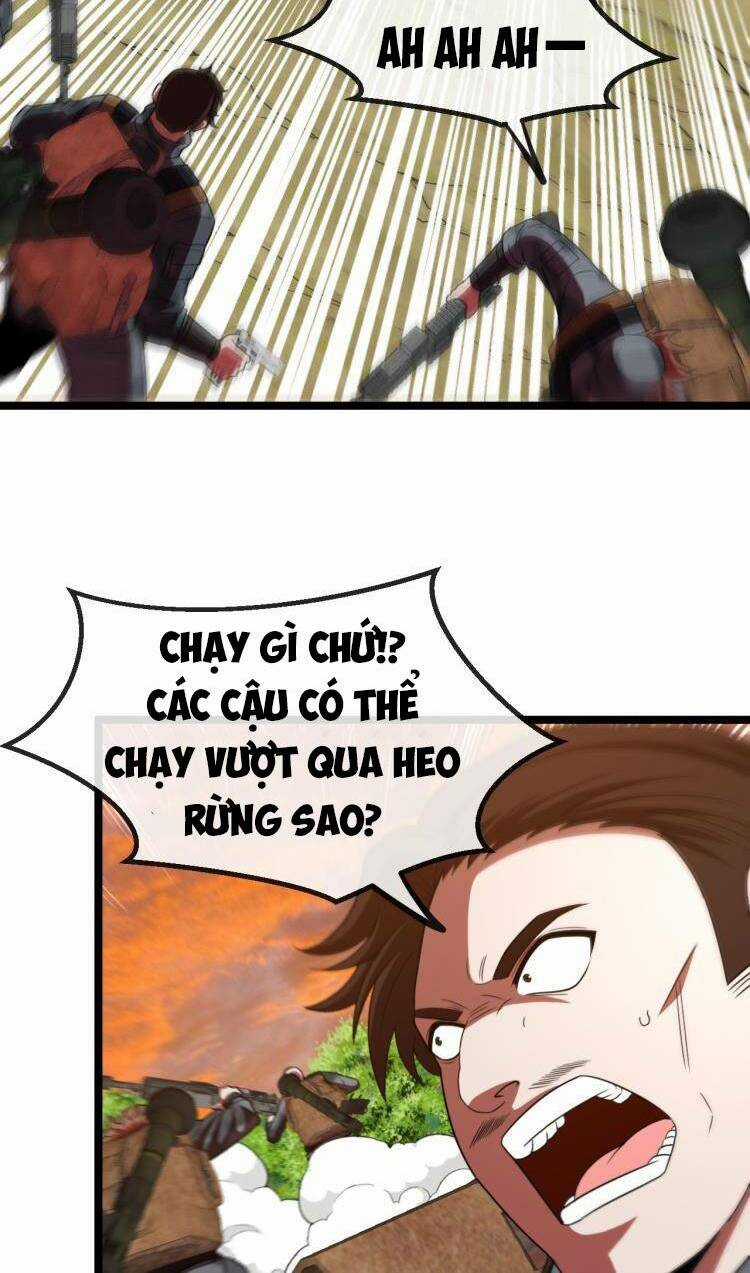 Ta Chuyển Sinh Thành Vạn Yêu Chi Vương Chapter 1 trang 14