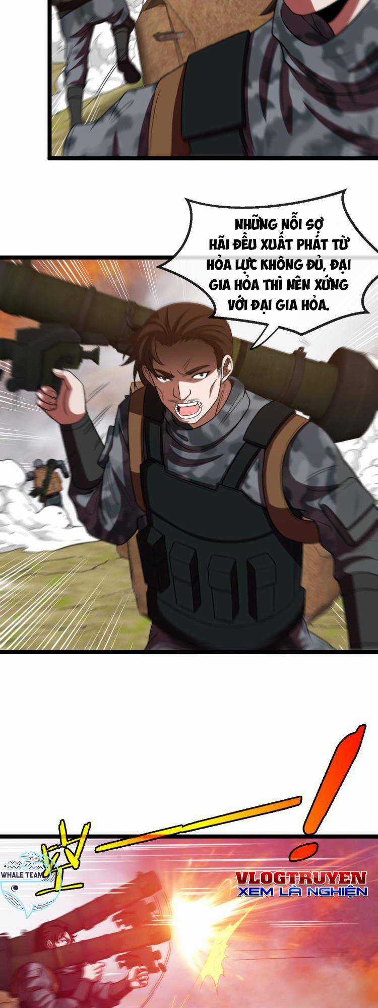 Ta Chuyển Sinh Thành Vạn Yêu Chi Vương Chapter 1 trang 15