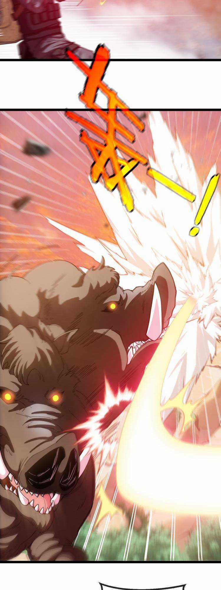 Ta Chuyển Sinh Thành Vạn Yêu Chi Vương Chapter 1 trang 16