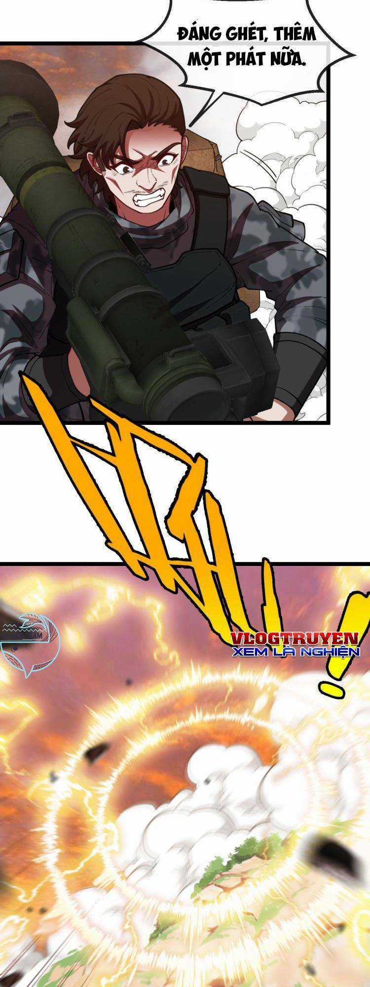 Ta Chuyển Sinh Thành Vạn Yêu Chi Vương Chapter 1 trang 17