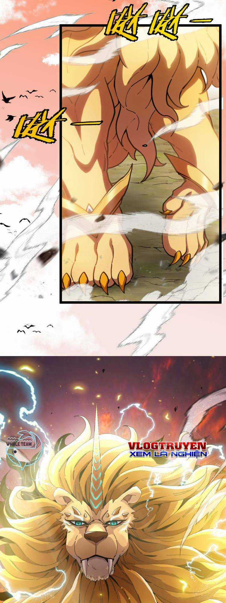 Ta Chuyển Sinh Thành Vạn Yêu Chi Vương Chapter 1 trang 20