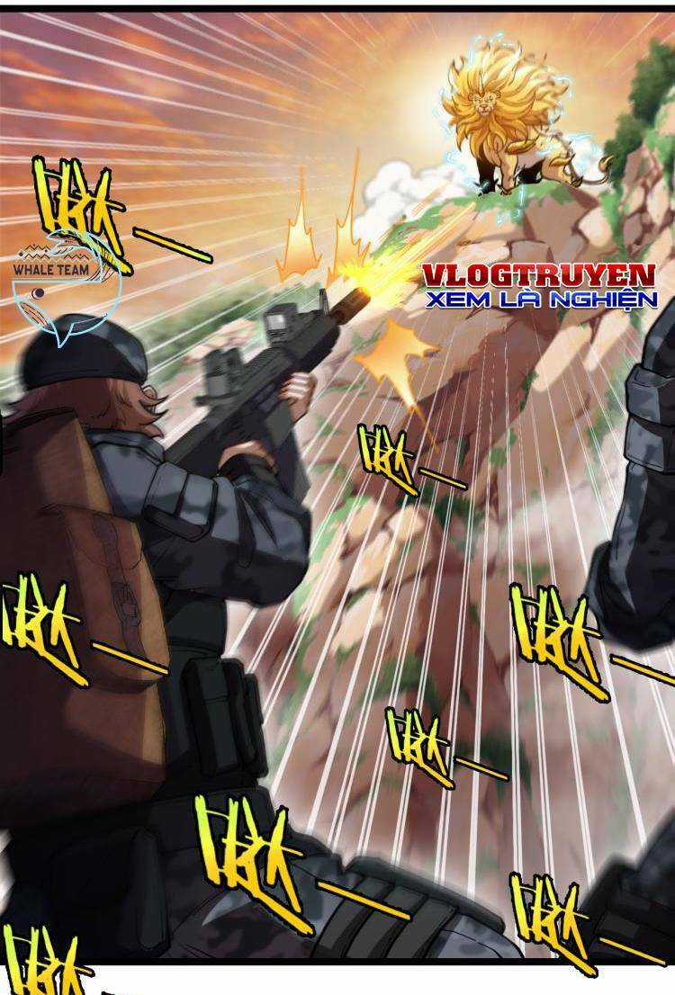 Ta Chuyển Sinh Thành Vạn Yêu Chi Vương Chapter 1 trang 23