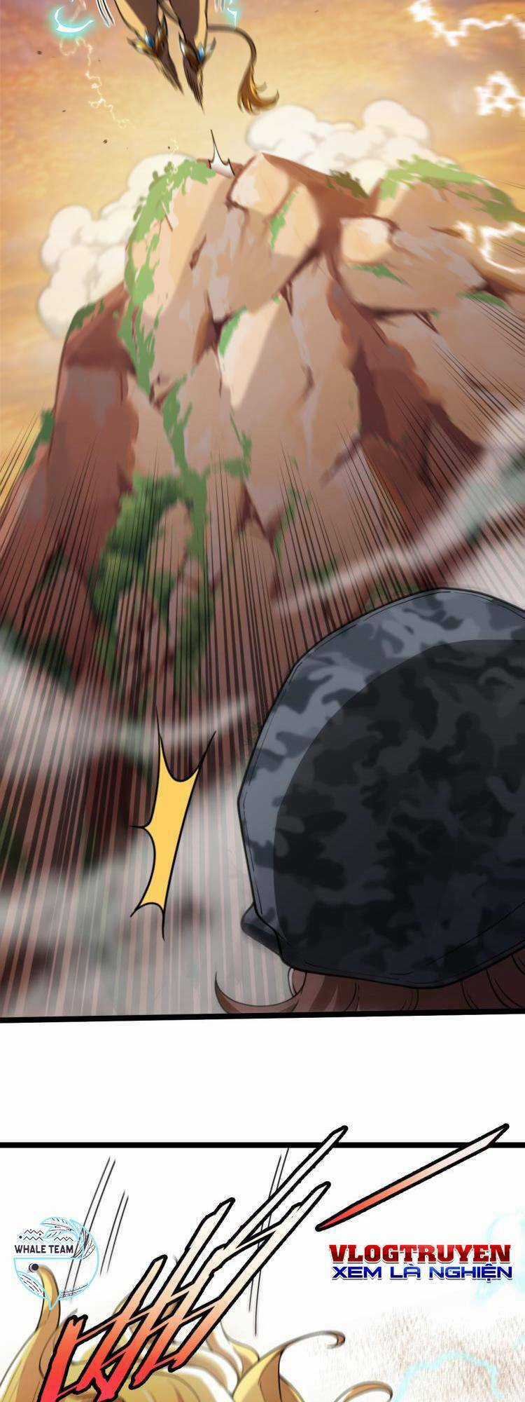 Ta Chuyển Sinh Thành Vạn Yêu Chi Vương Chapter 1 trang 25