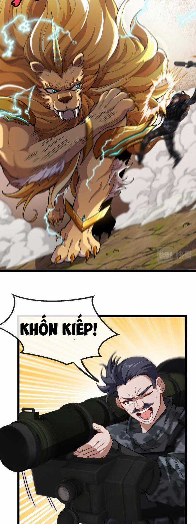 Ta Chuyển Sinh Thành Vạn Yêu Chi Vương Chapter 1 trang 26