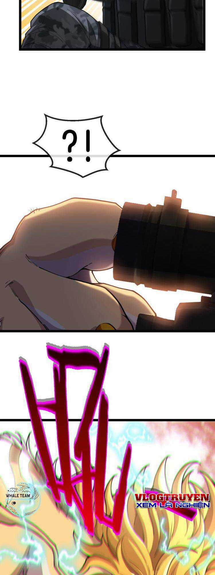 Ta Chuyển Sinh Thành Vạn Yêu Chi Vương Chapter 1 trang 27