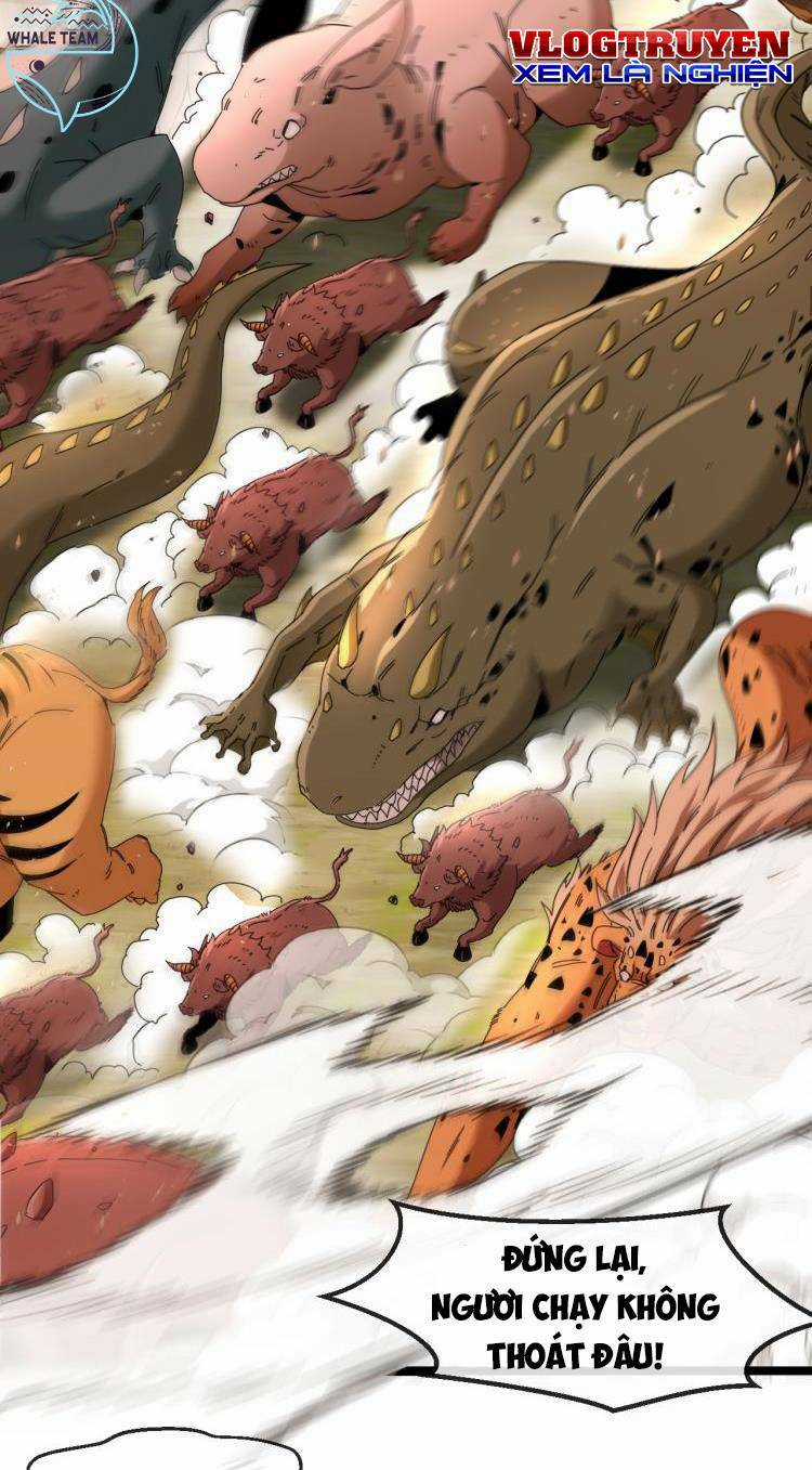 Ta Chuyển Sinh Thành Vạn Yêu Chi Vương Chapter 1 trang 3