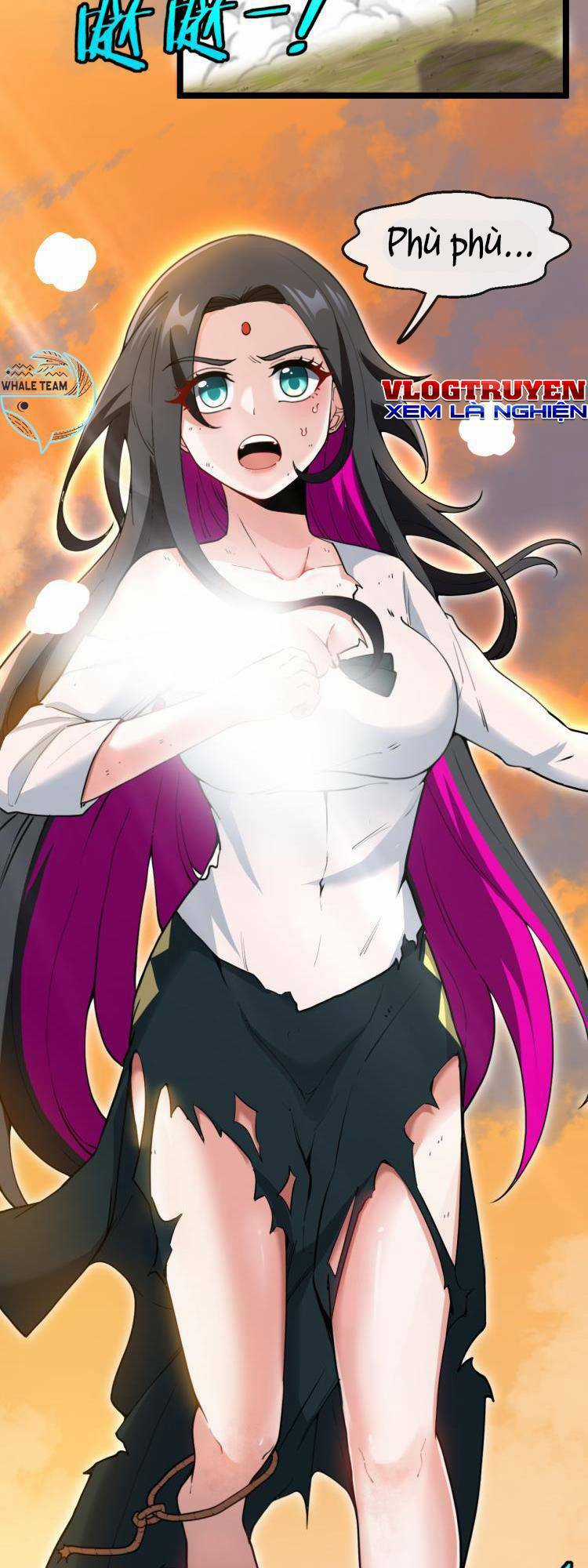 Ta Chuyển Sinh Thành Vạn Yêu Chi Vương Chapter 1 trang 5