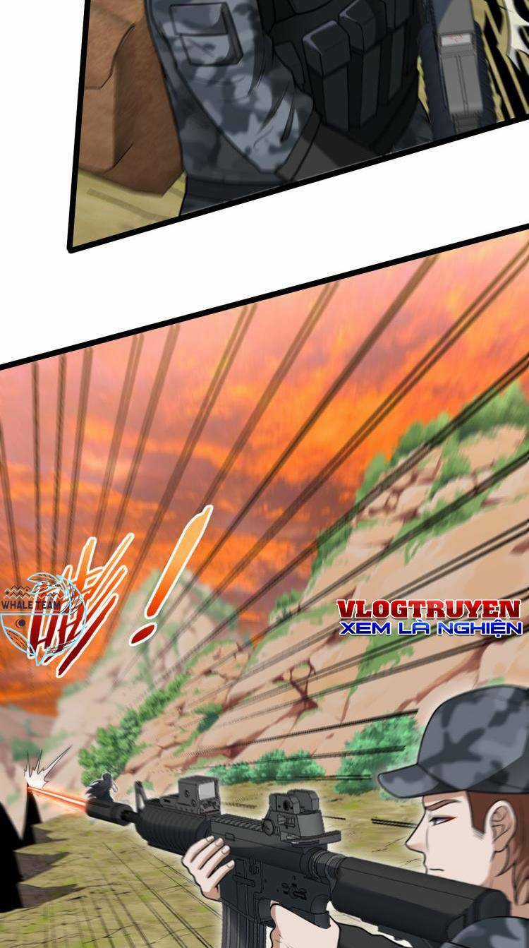 Ta Chuyển Sinh Thành Vạn Yêu Chi Vương Chapter 1 trang 8