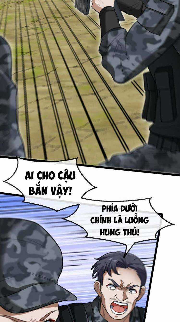 Ta Chuyển Sinh Thành Vạn Yêu Chi Vương Chapter 1 trang 9