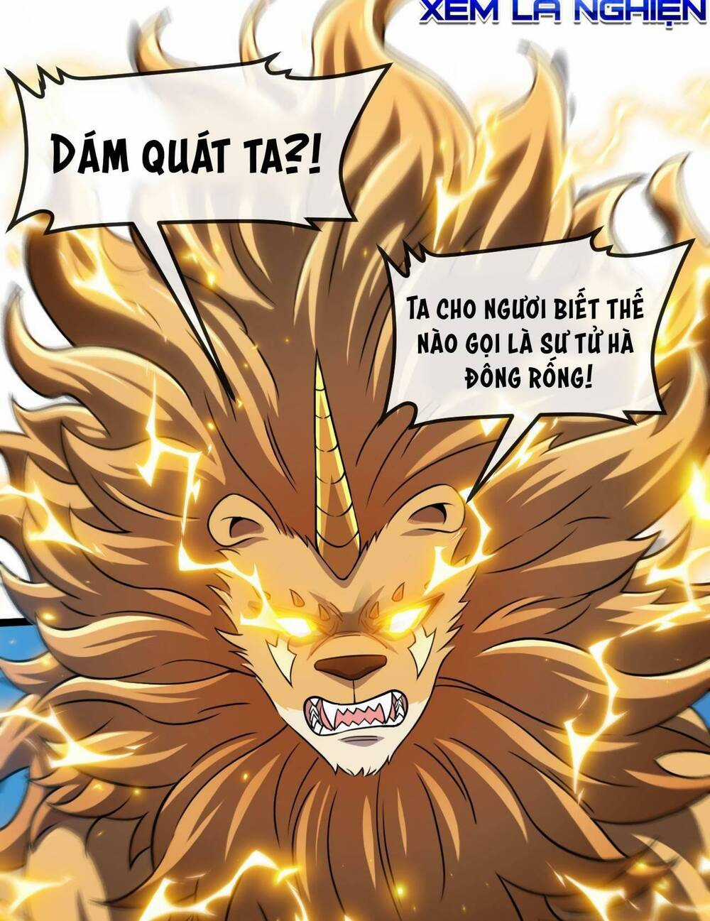 Ta Chuyển Sinh Thành Vạn Yêu Chi Vương Chapter 10 trang 10