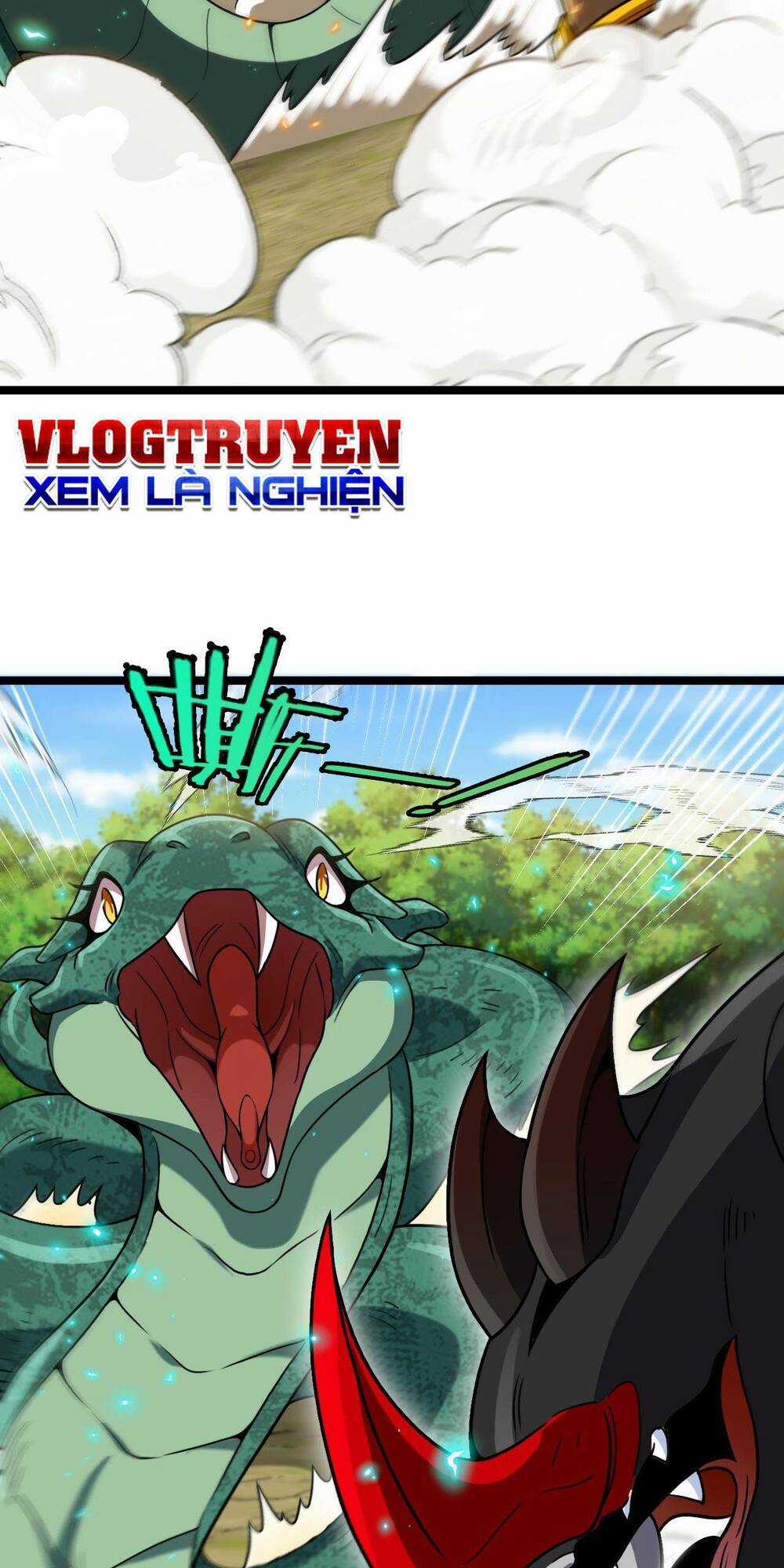 Ta Chuyển Sinh Thành Vạn Yêu Chi Vương Chapter 10 trang 12