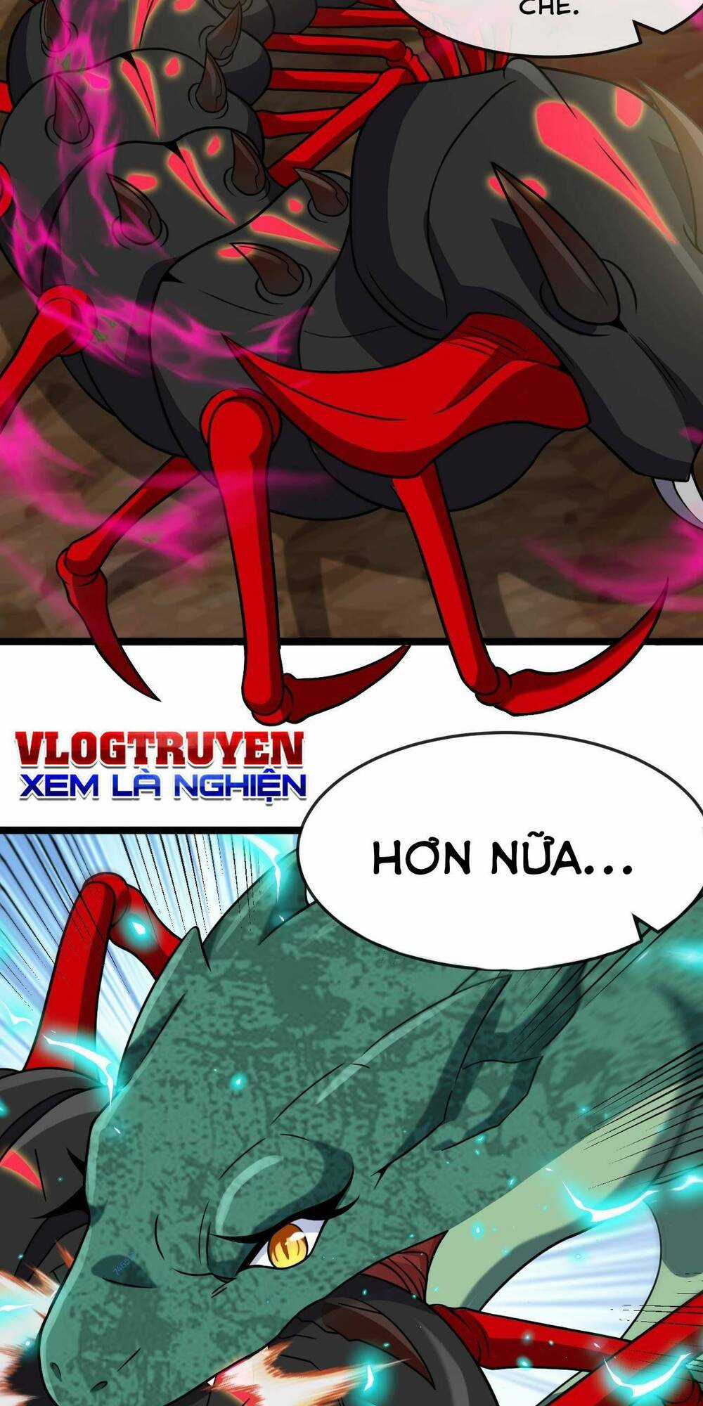 Ta Chuyển Sinh Thành Vạn Yêu Chi Vương Chapter 10 trang 17