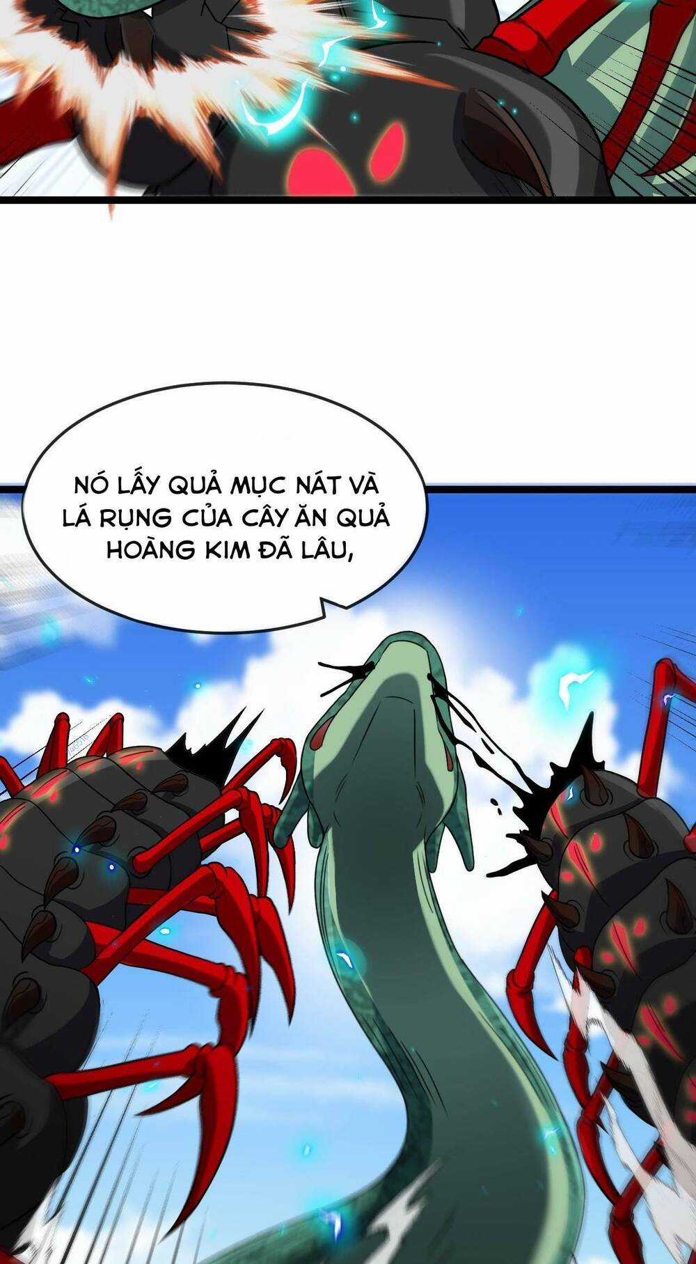 Ta Chuyển Sinh Thành Vạn Yêu Chi Vương Chapter 10 trang 18