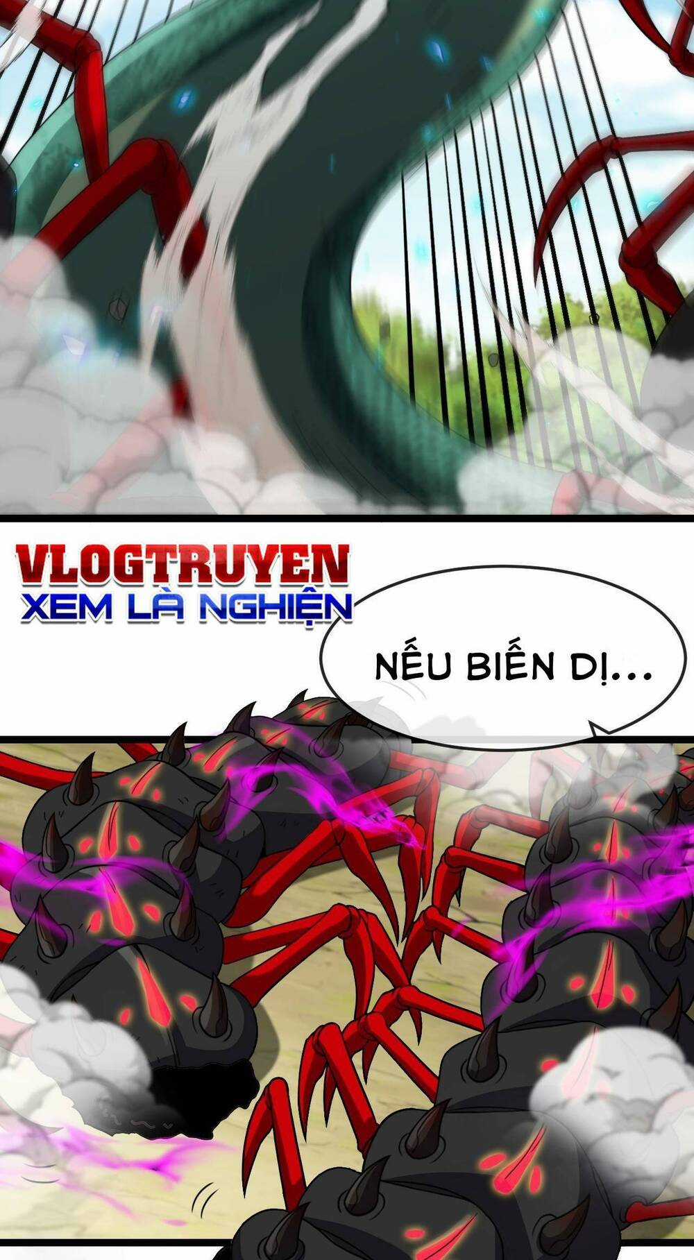 Ta Chuyển Sinh Thành Vạn Yêu Chi Vương Chapter 10 trang 19