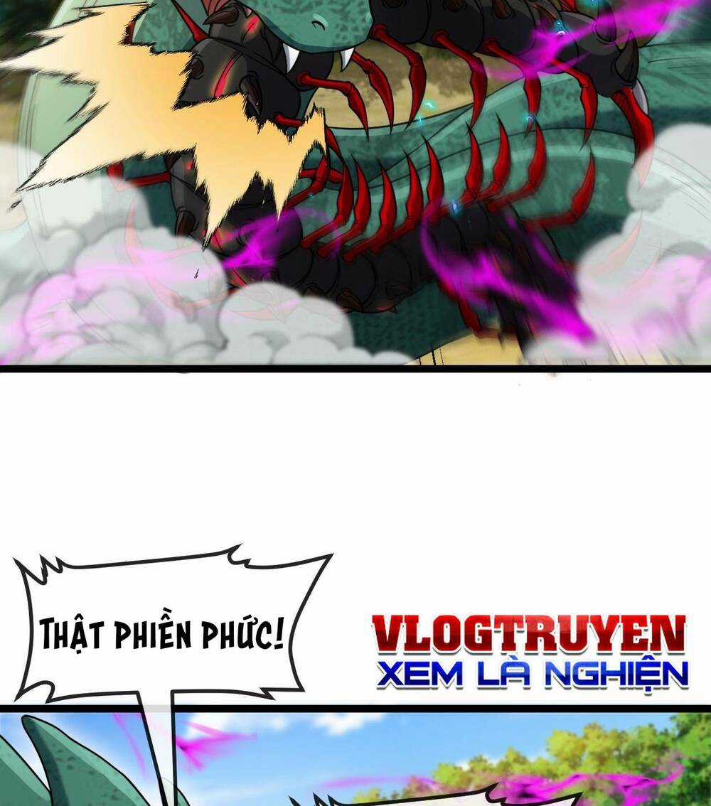 Ta Chuyển Sinh Thành Vạn Yêu Chi Vương Chapter 10 trang 23