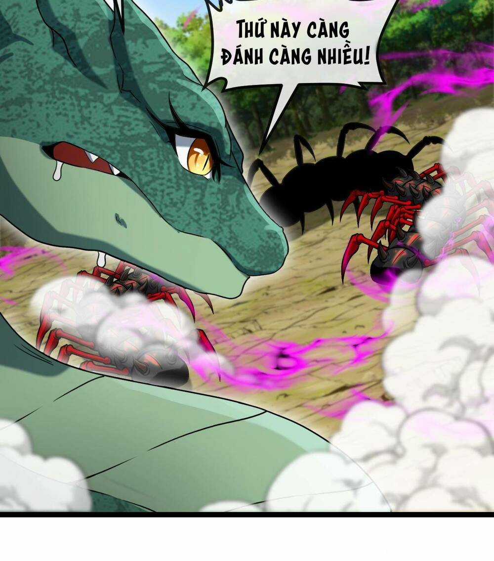 Ta Chuyển Sinh Thành Vạn Yêu Chi Vương Chapter 10 trang 24